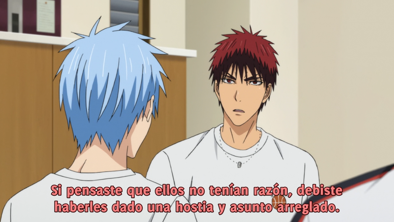 Kuroko no Basket 3rd Season (Bakari Subs)